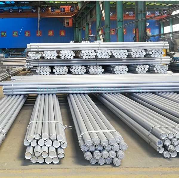 Aluminum Bar&Rod